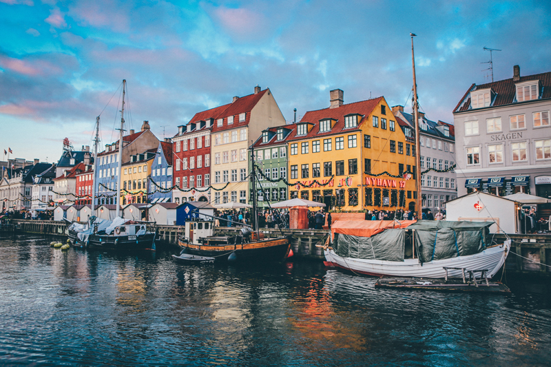 Nyhavn - kultur i Danmark