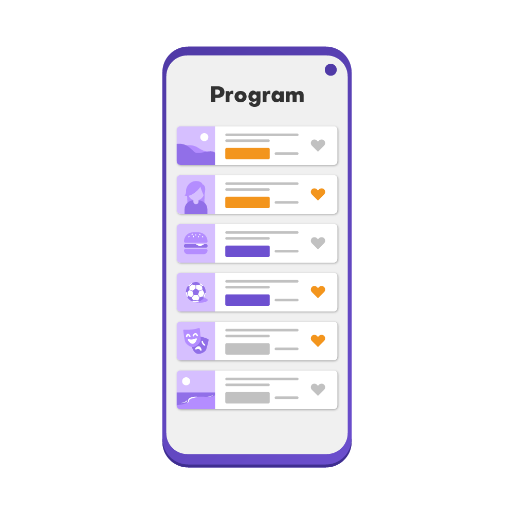 GoVisit illustration program